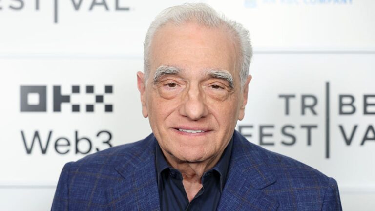 Martin Scorsese surge irreconhecível em imagem de In the Hand of Dante
