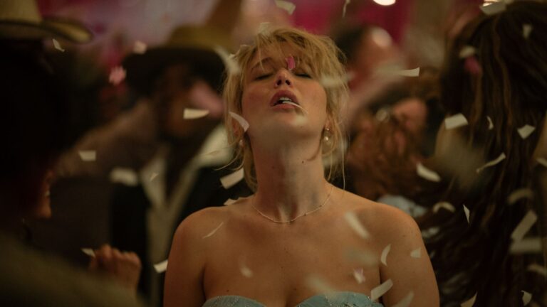 Morra, Amor, com Jennifer Lawrence e Robert Pattinson, ganha teaser; assista