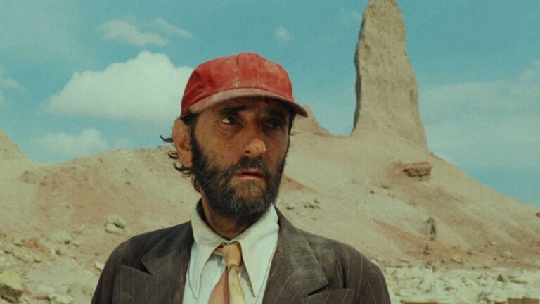 Paris, Texas é poesia da solidão melancólica e um dos mais belos filmes já feitos