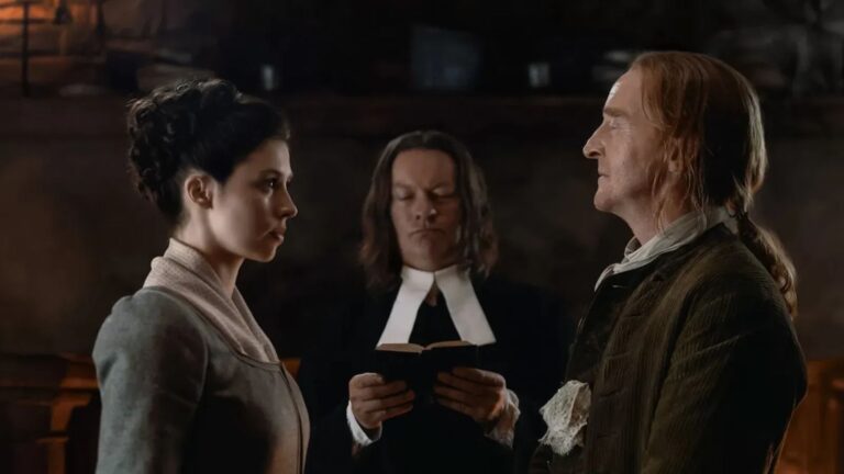 Quando estreia o 9º e penúltimo episódio de Outlander: Blood of my Blood?