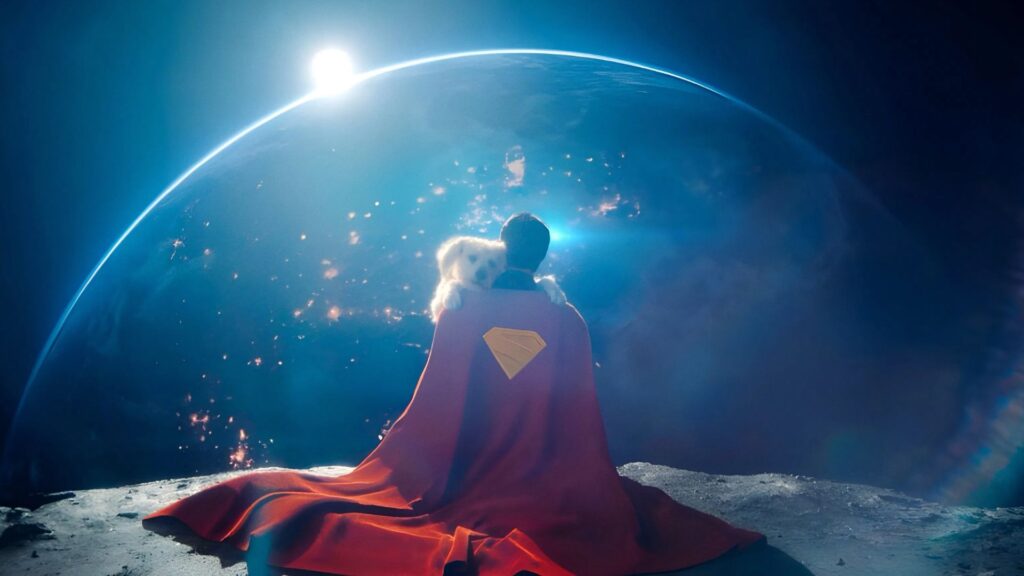 Que horas estreia Superman, longa de James Gunn, na HBO Max?