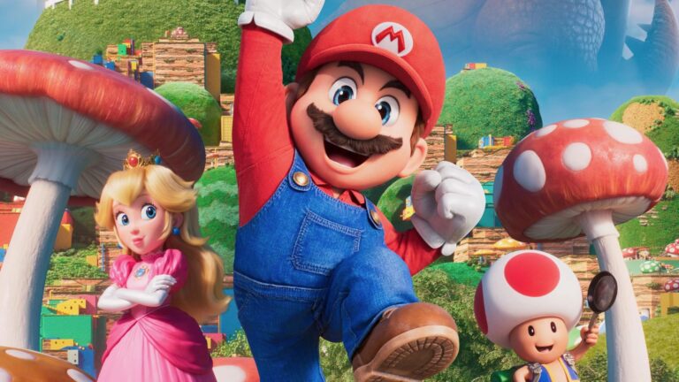 Sequência de Super Mario Bros. O Filme ganha título e data de estreia