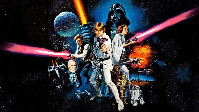 Star Wars ganha mapa interativo para que fãs possam explorar a galáxia por completo