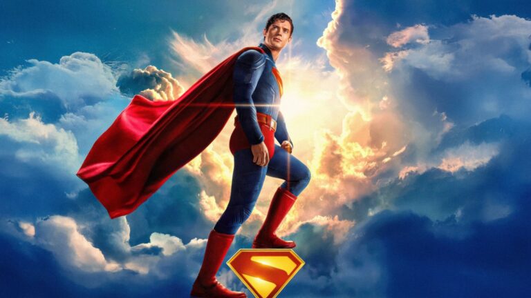 Superman, de James Gunn, ganha data de estreia na HBO Max