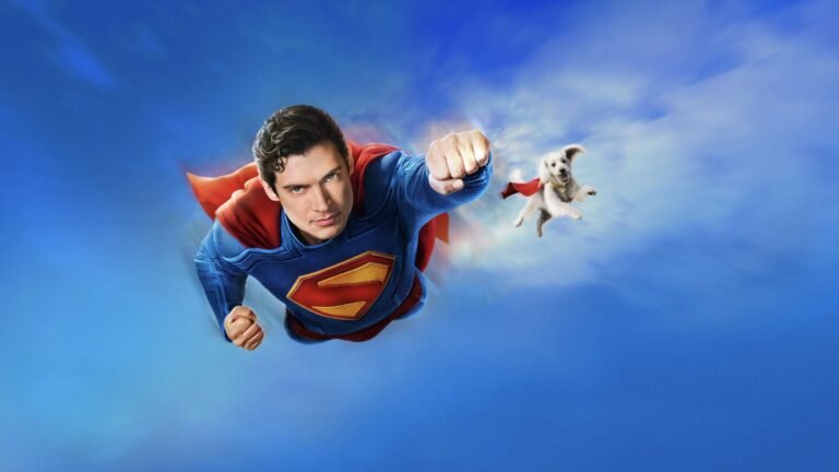 Superman, longa de estreia do novo Universo DC, chega ao streaming