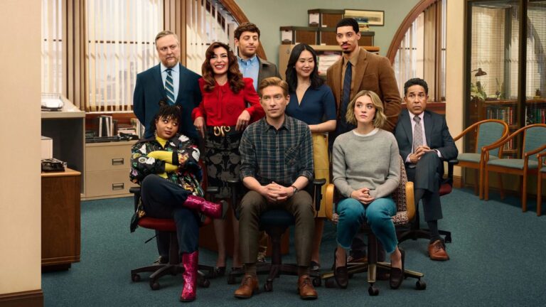 The Paper, série derivada de The Office, estreia no Brasil