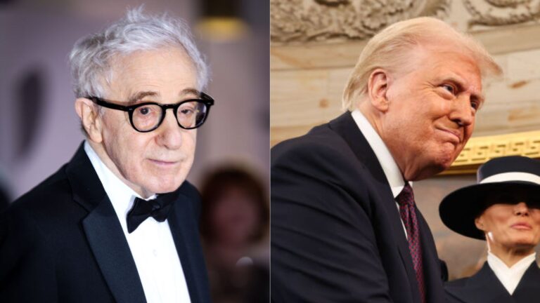Woody Allen relembra experiência ao dirigir Donald Trump: ‘Educado e profissional’