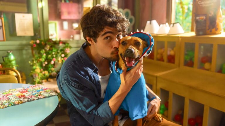 Caramelo entra para o top três mundial de filmes mais assistidos da Netflix