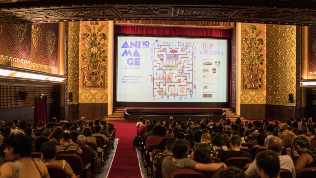 Celebrando 15 anos, Festival ANIMAGE inicia nova edição em Recife