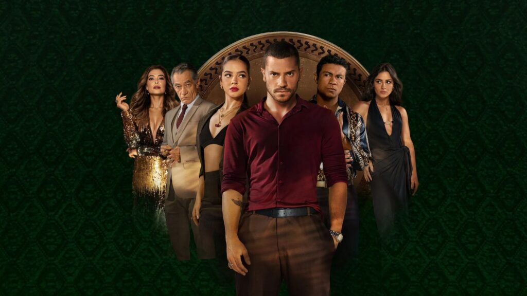 Conheça Os Donos do Jogo, nova série sobre o universo do jogo do bicho no Rio de Janeiro