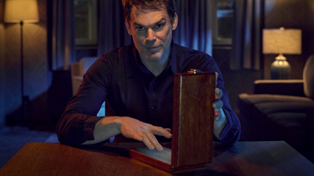 Dexter: Ressurreição é oficialmente renovada para a 2ª temporada pelo Paramount+
