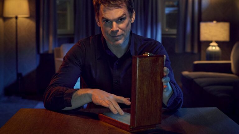 Dexter: Ressurreição é oficialmente renovada para a 2ª temporada pelo Paramount+