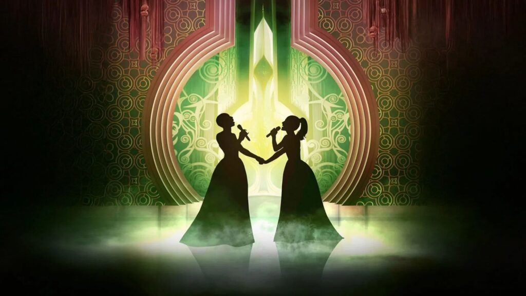 Especial de Wicked ganha data de estreia em streaming brasileiro