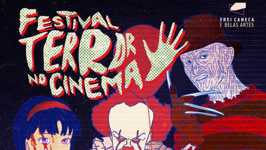 Festival de terror no Cinesystem Belas Artes Frei Caneca resgata grandes clássicos do gênero