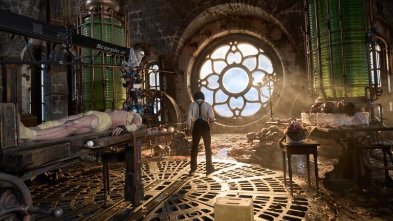 Frankenstein, novo filme de Guillermo del Toro, estreia nos cinemas