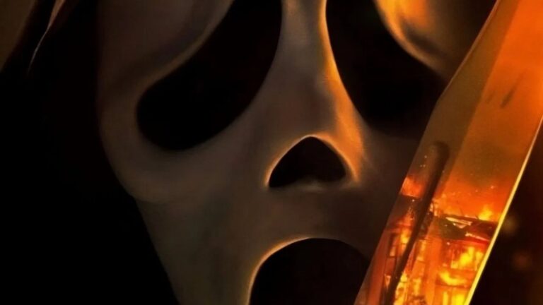 Ghostface vai atrás da família de Sidney no trailer de Pânico 7