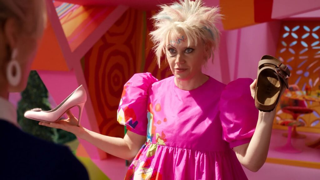 Kate McKinnon, de Barbie, é escalada como Afrodite em série de Percy Jackson