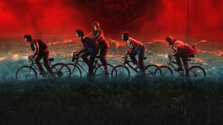 Netflix anuncia data de evento para fãs de Stranger Things em São Paulo
