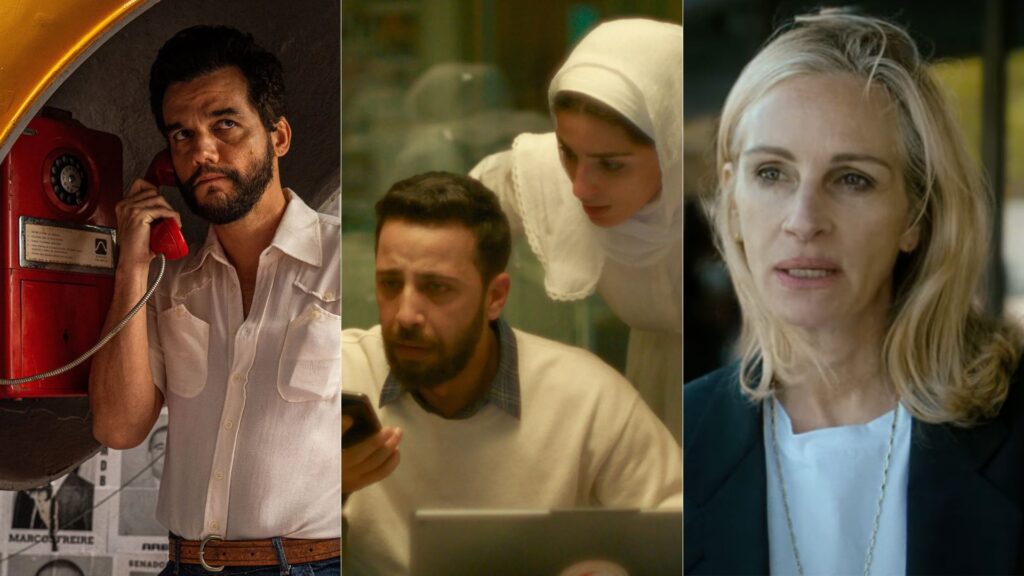 O Agente Secreto, A Voz de Hind Rajab e mais destaques do Festival do Rio 2025