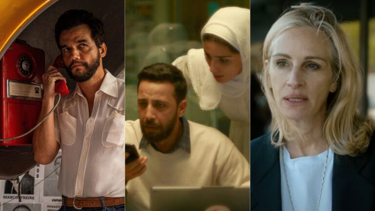 O Agente Secreto, A Voz de Hind Rajab e mais destaques do Festival do Rio 2025