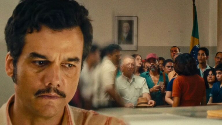 O Agente Secreto recebe certificado de aprovação da crítica no Rotten Tomatoes
