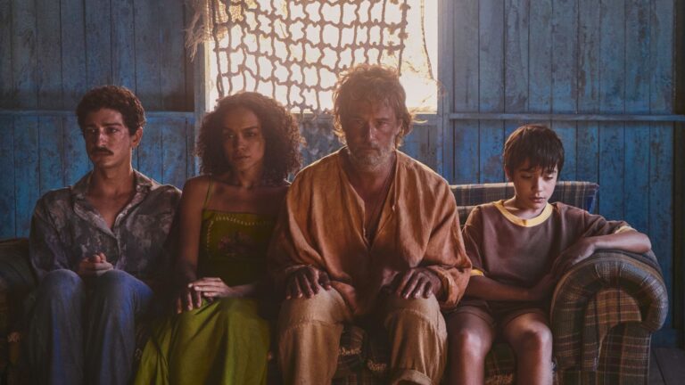 O Filho de Mil Homens, com Rodrigo Santoro, ganha trailer