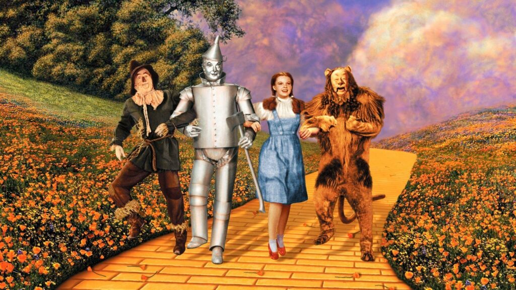 O Mágico de Oz, musical dos anos 1930, será relançado nos cinemas brasileiros