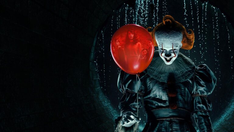Pennywise está de volta em novo trailer de IT: Bem-Vindos a Derry
