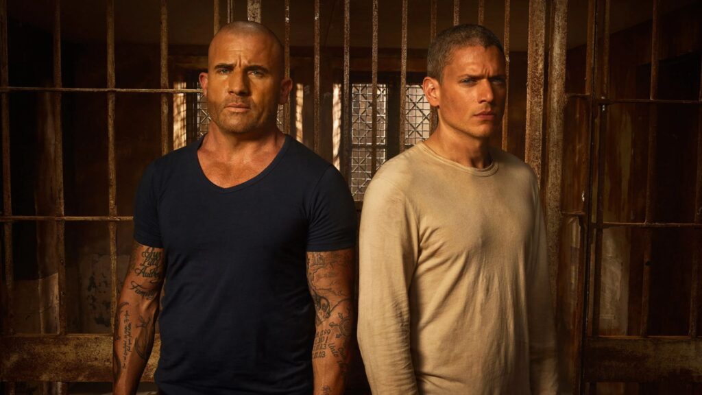Prison Break, série sucesso de audiência nos anos 2000, ganhará reboot pelo Hulu