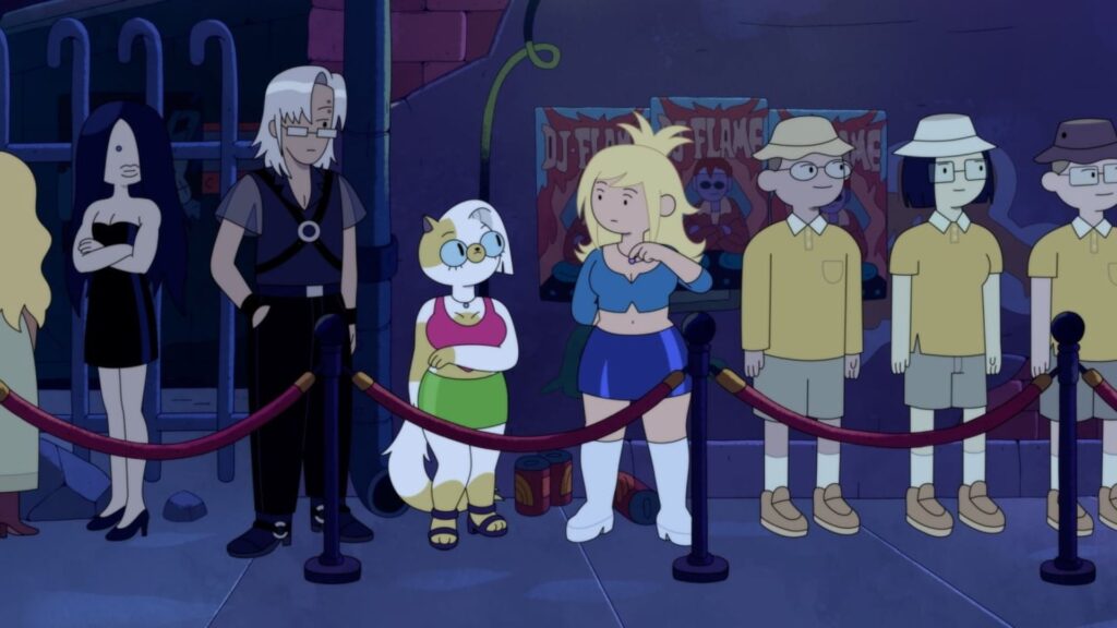 Quando estreia o 2º episódio da nova temporada de Hora de Aventura com Fionna e Cake?