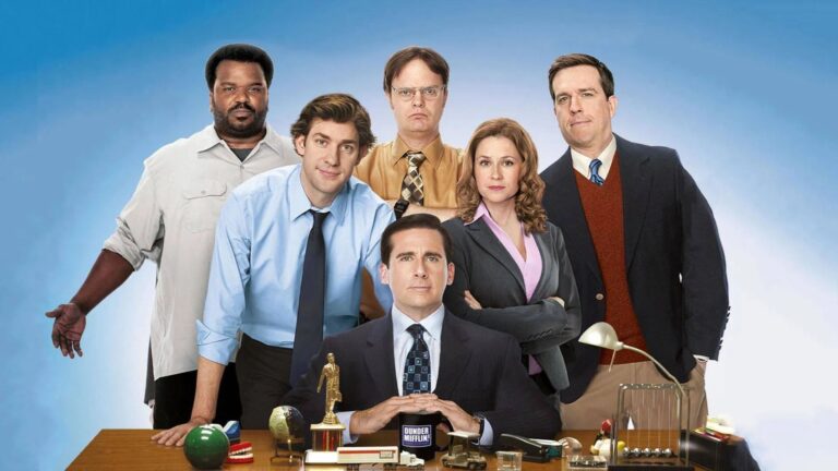 Série derivada de The Office é cancelada