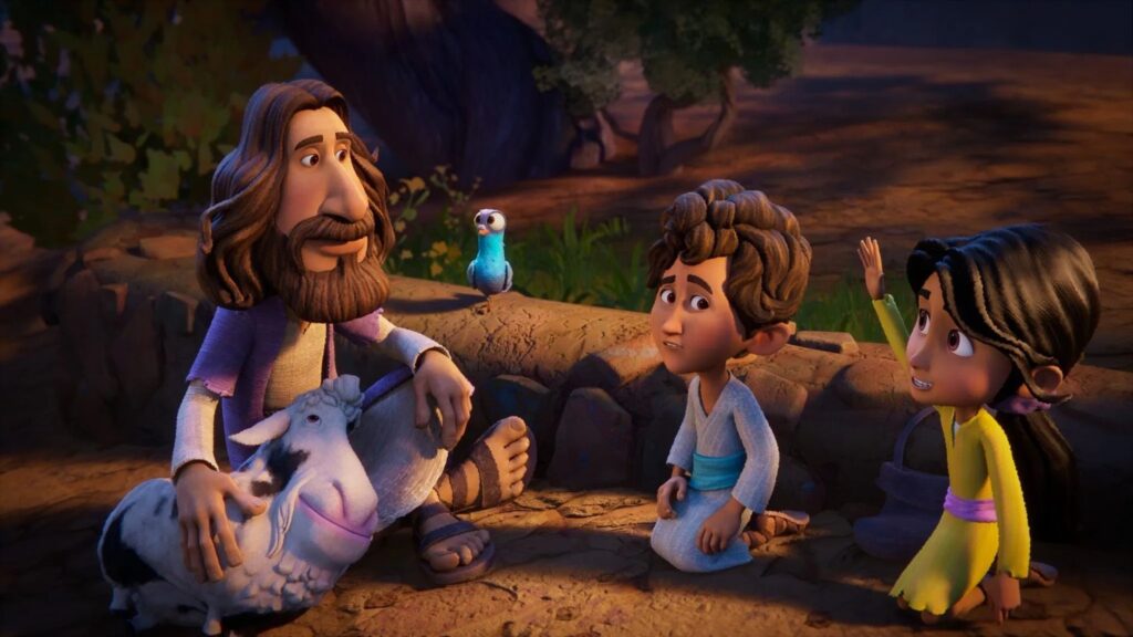 The Chosen Adventures, animação infantil do criador de The Chosen, chega ao streaming