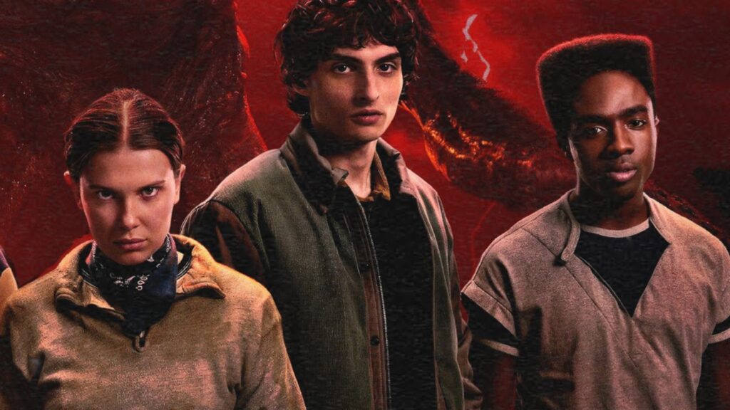 Último episódio de Stranger Things será exibido nos cinemas