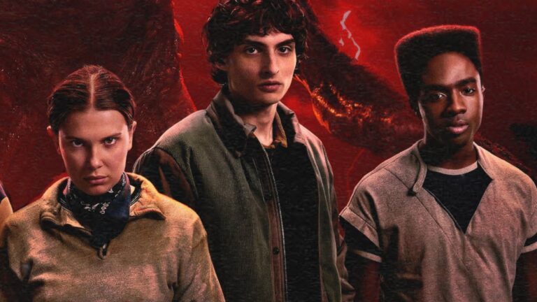Último episódio de Stranger Things será exibido nos cinemas