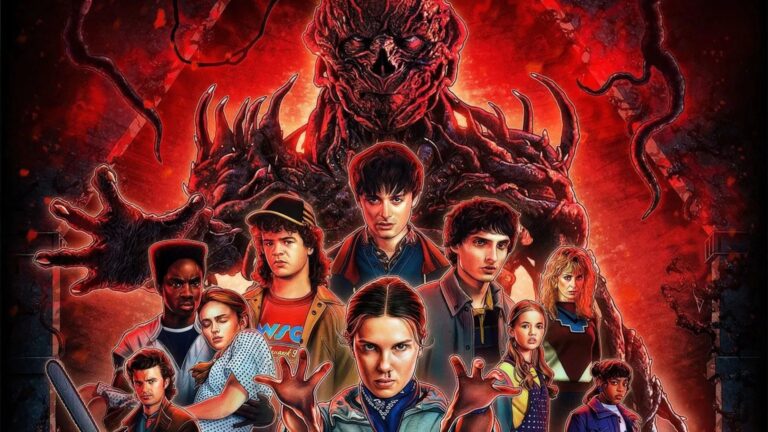 5ª e última temporada de Stranger Things estreia na Netflix