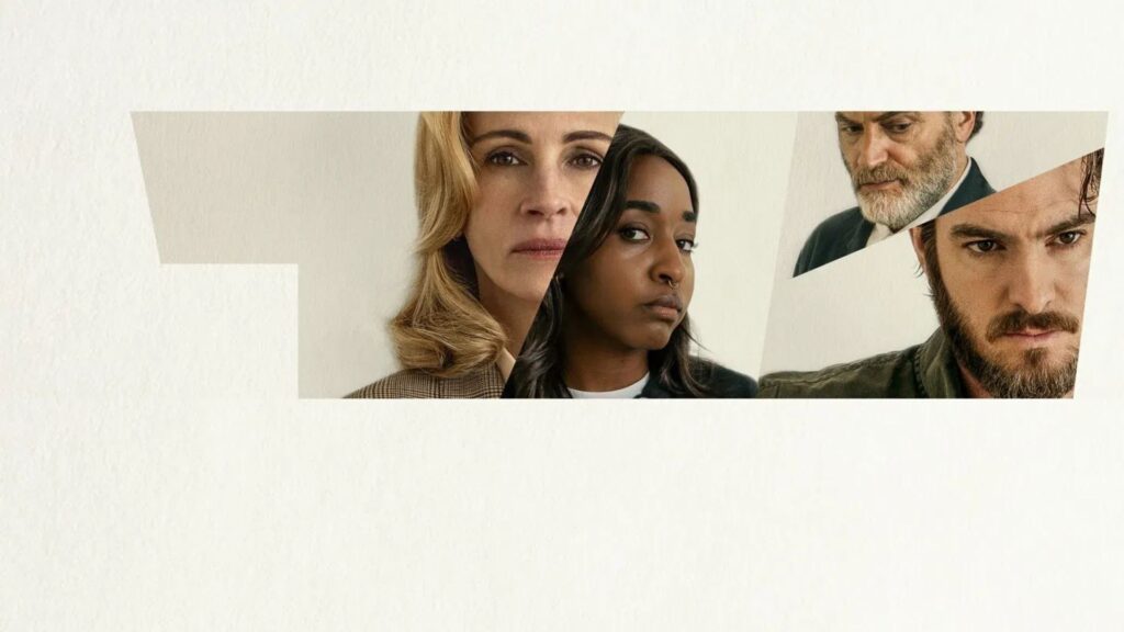 Depois da Caçada, com Julia Roberts e Andrew Garfield, chega ao streaming