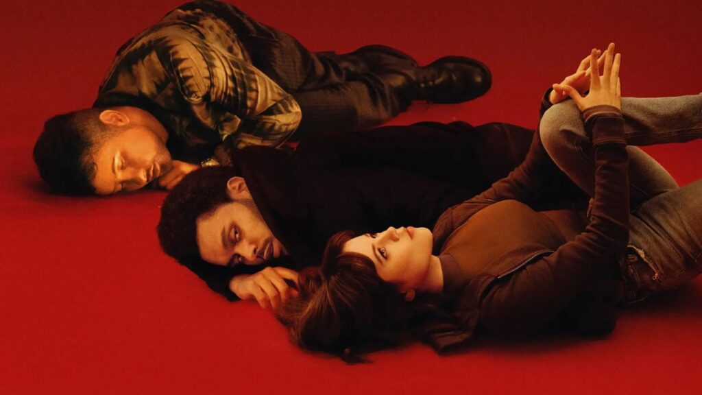 Hurry Up Tomorrow, longa com The Weeknd e Jenna Ortega, chega ao streaming
