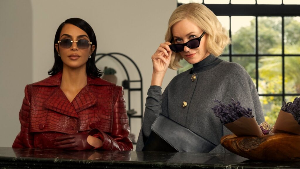Kim Kardashian, Naomi Watts e Sarah Paulson vêm ao Brasil para divulgar Tudo é Justo