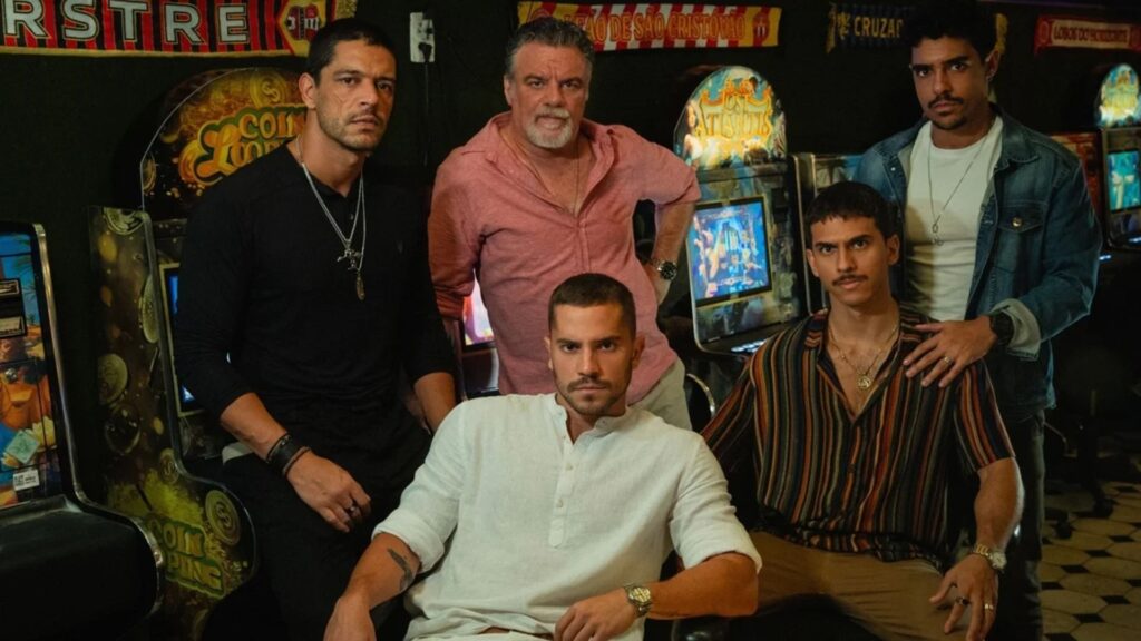 Os Donos do Jogo é renovada para a segunda temporada pela Netflix