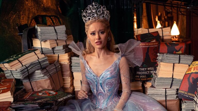 Por que Ariana Grande cancelou a vinda ao Brasil para a pré-estreia de Wicked 2?