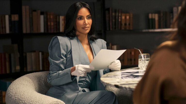 Quando estreia Tudo é Justo, nova série de Ryan Murphy com Kim Kardashian?