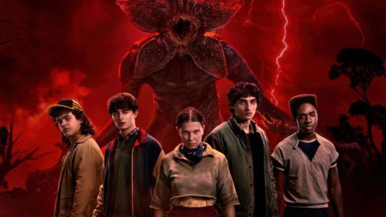 Quando estreia a segunda parte da 5ª e última temporada de Stranger Things?