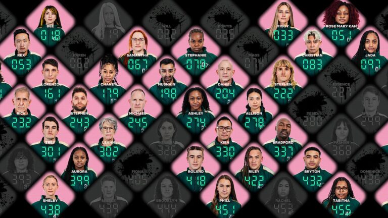 Quando estreia a segunda temporada do reality Round 6: O Desafio?