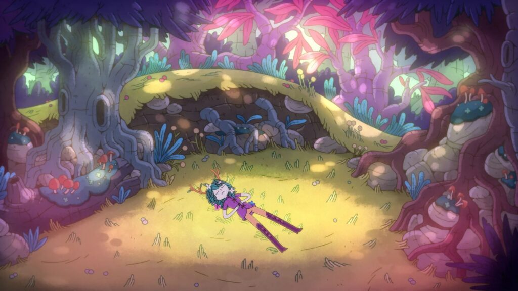 Quando estreia o 3º episódio da 2ª temporada de Hora de Aventura com Fionna e Cake?