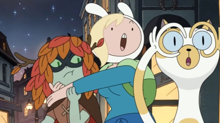 Quando estreia o 4º episódio da 2ª temporada de Hora de Aventura com Fionna e Cake?