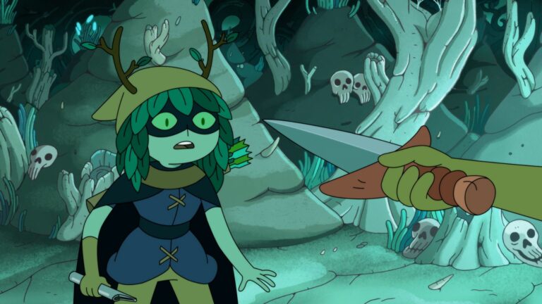 Quando estreia o 5º episódio da 2ª temporada de Hora de Aventura com Fionna e Cake?