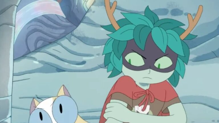 Quando estreia o 6º episódio da 2ª temporada de Hora de Aventura com Fionna e Cake?