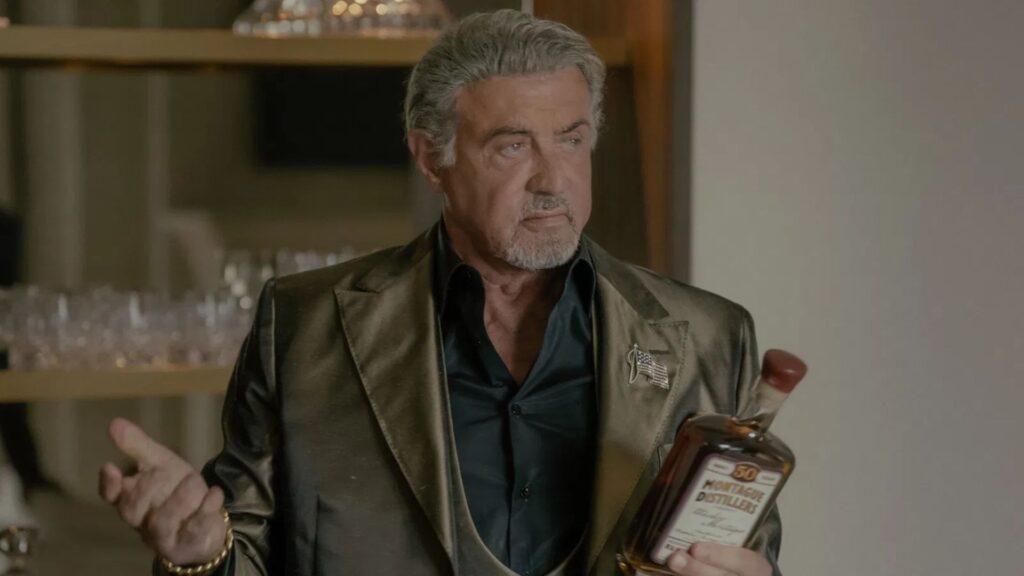 Quando estreia o 8º episódio da 3ª temporada de Tulsa King, com Sylvester Stallone?