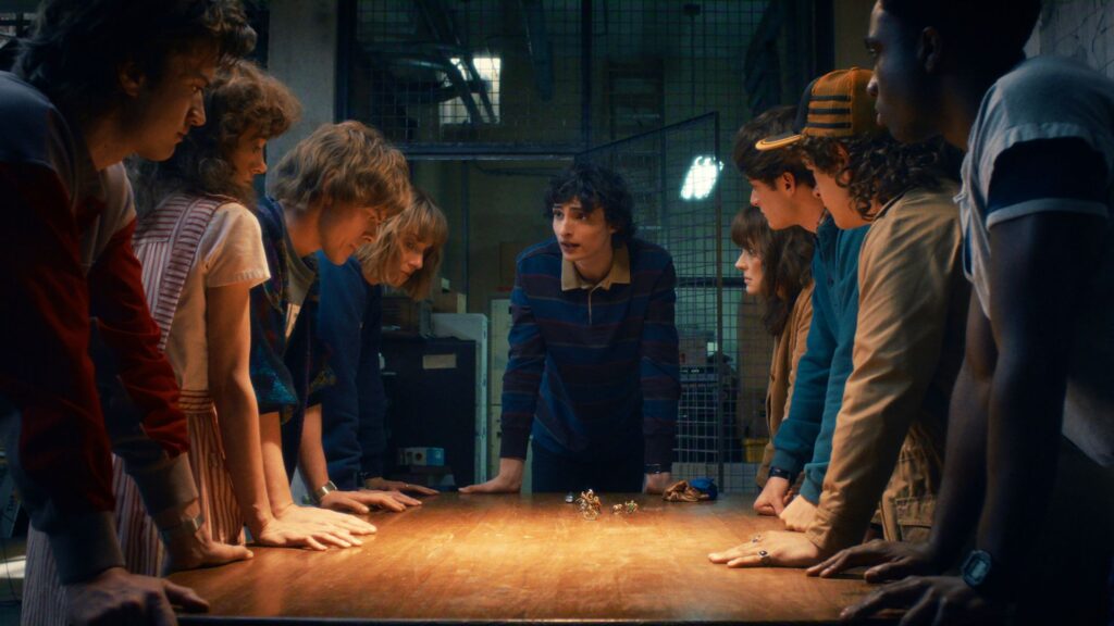Que horas estreia a primeira parte da 5ª e última temporada de Stranger Things?