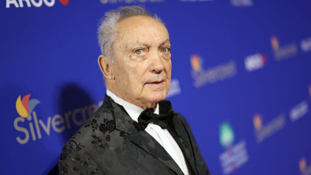 Udo Kier, de O Agente Secreto e Bacurau, morre aos 81 anos